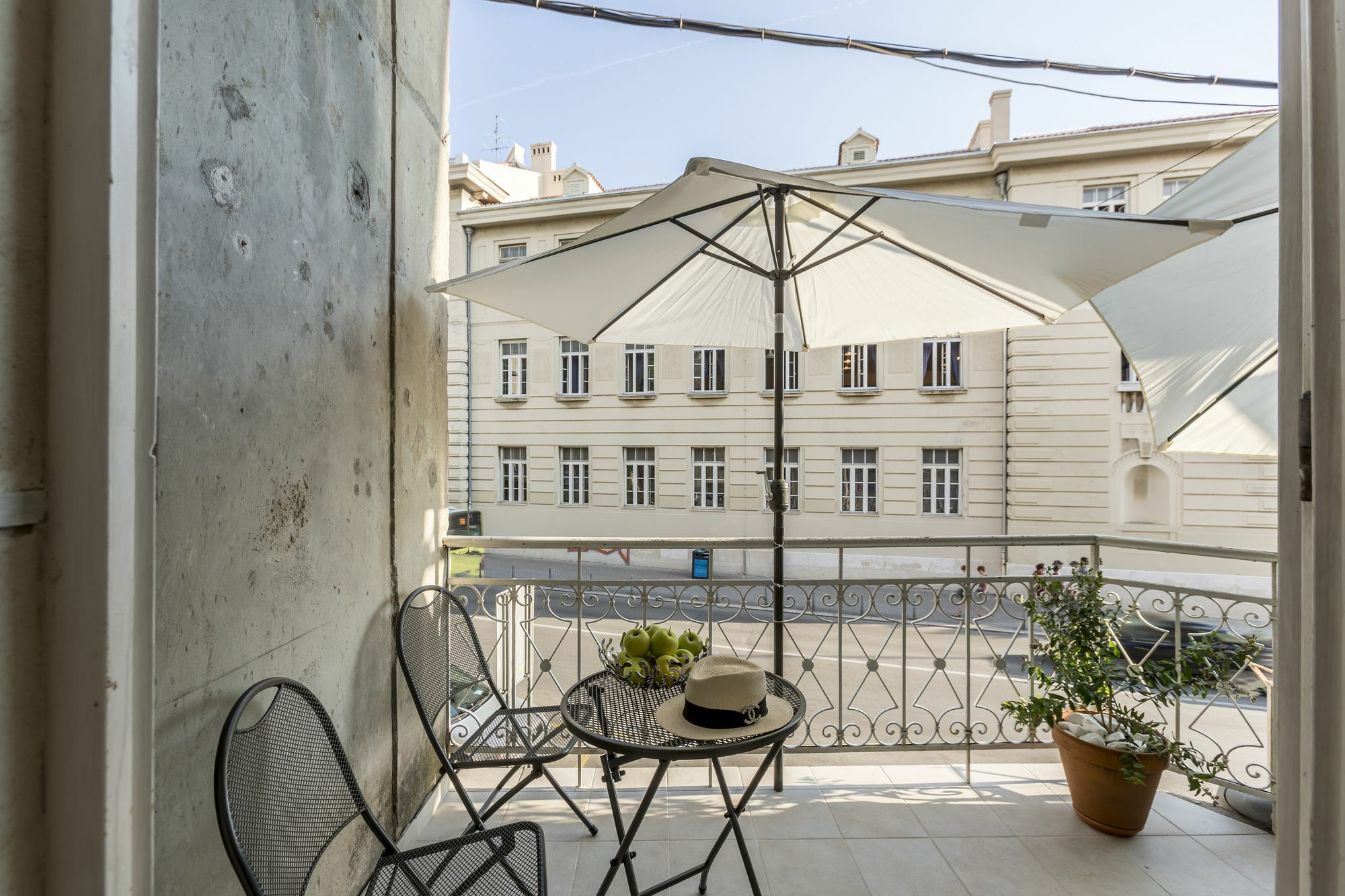 Centro Di Centri Due Hotel Split Buitenkant foto